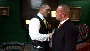 menatplay: Samuel Colt takes control in the backseat