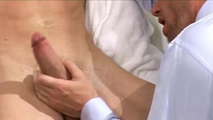 menatplay: On His Knees for More: Neil's Demand