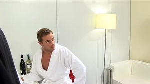 menatplay: On His Knees for More: Neil's Demand