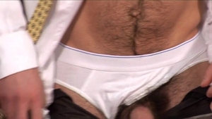 menatplay: British Beef: Paddy's Juicy Blow Job