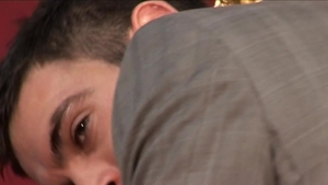 menatplay: British Beef: Paddy's Juicy Blow Job