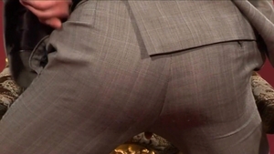 menatplay: British Beef: Paddy's Juicy Blow Job