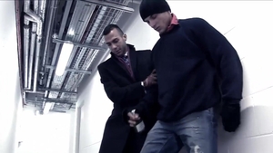 menatplay: Seducing the Homeless Hunk