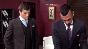 menatplay: Seducing the Homeless Hunk