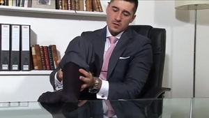 menatplay: In the Boardroom, All by Myself