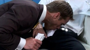 menatplay: Neil's Yogurt-Laden Humiliation