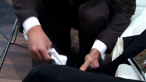 menatplay: Neil's Yogurt-Laden Humiliation