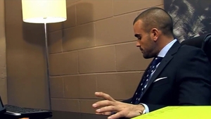 menatplay: Pee and Pounding from Frustrated Alec on Damien