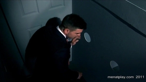 menatplay: Two Monster Dicks, One Eager Mouth