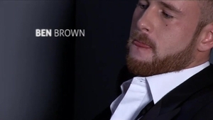 menatplay: Black Tie Bends Over for Ben