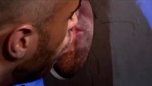 menatplay: Black Tie Bends Over for Ben