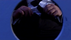 menatplay: Black Tie Bends Over for Ben