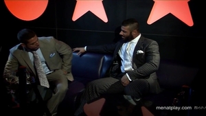 menatplay: Thick Dicks in the Private Corner