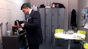 menatplay: A Secret Stare Leads to an Explicit Encounter