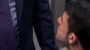 menatplay: A Secret Stare Leads to an Explicit Encounter