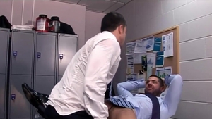 menatplay: A Secret Stare Leads to an Explicit Encounter