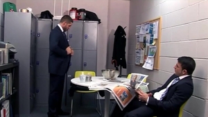 menatplay: A Secret Stare Leads to an Explicit Encounter