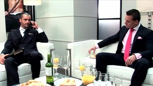 menatplay: Executive Boardroom Banging