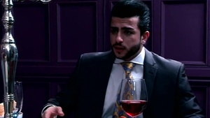 menatplay: Messy Suits: Harry & Marco's Food Fight