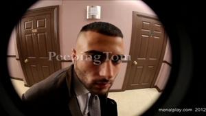 menatplay: Horny Business Trip Encounter