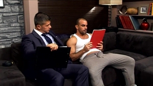 menatplay: Screaming for the Salesman