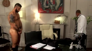 menatplay: Naked Orders from Above