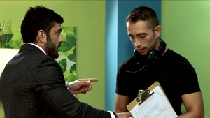 menatplay: No Restraints in This Wild Workplace Encounter