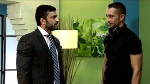 menatplay: No Restraints in This Wild Workplace Encounter