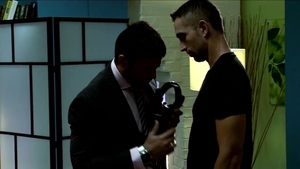 menatplay: No Restraints in This Wild Workplace Encounter