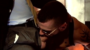 menatplay: Sucking Hard and Deep for Two Hung Hombres