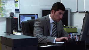 menatplay: Michael Troy: Sucked Secretly At Work