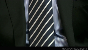 menatplay: Sticky End for an Executive