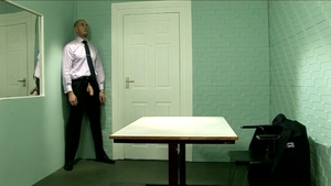 menatplay: Muscular Man Explores Legal Consequences