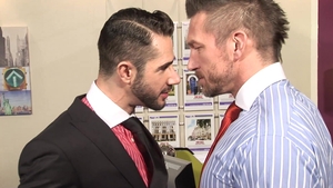 menatplay: Intense Rivalry Leads to Passionate Sex