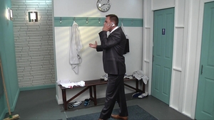 menatplay: No Remorse, Hans' Takes Issac's Hole for His Own