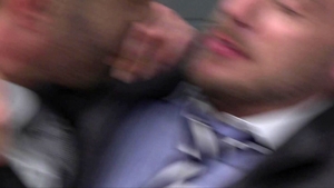 menatplay: No Remorse, Hans' Takes Issac's Hole for His Own