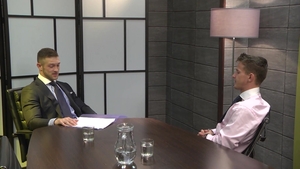 menatplay: Naked Employee Punished