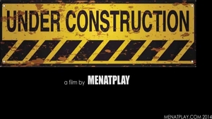 menatplay: Fucking the Worker in his Filthy Suit