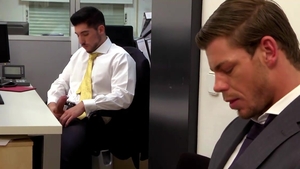 menatplay: Bulge-Rubbing Tease Ignites Desire