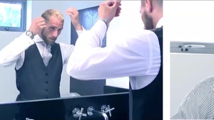 menatplay: Soapy Secrets with Misha & Dani