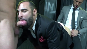 menatplay: Straight Boy, Untamed: A Tied-Up Fantasy