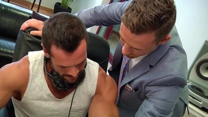 menatplay: Logan's Dirty Secret