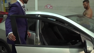 menatplay: Sticky Situation Between Mechanic & Client