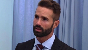 menatplay: Dr. Dani's Hard Cock in Suit Trouser