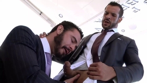 menatplay: Savage Licking in Secret