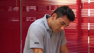 menatplay: Sticky Semen Celebration