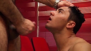 menatplay: Sticky Semen Celebration