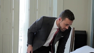 menatplay: Logan's Morning Surprise