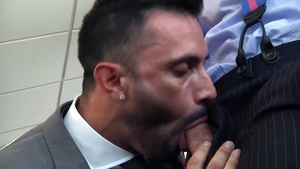 menatplay: Maneuvering through Meaty Members