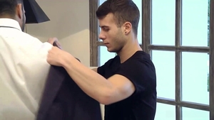 menatplay: Young and Hung: Allen Services Master